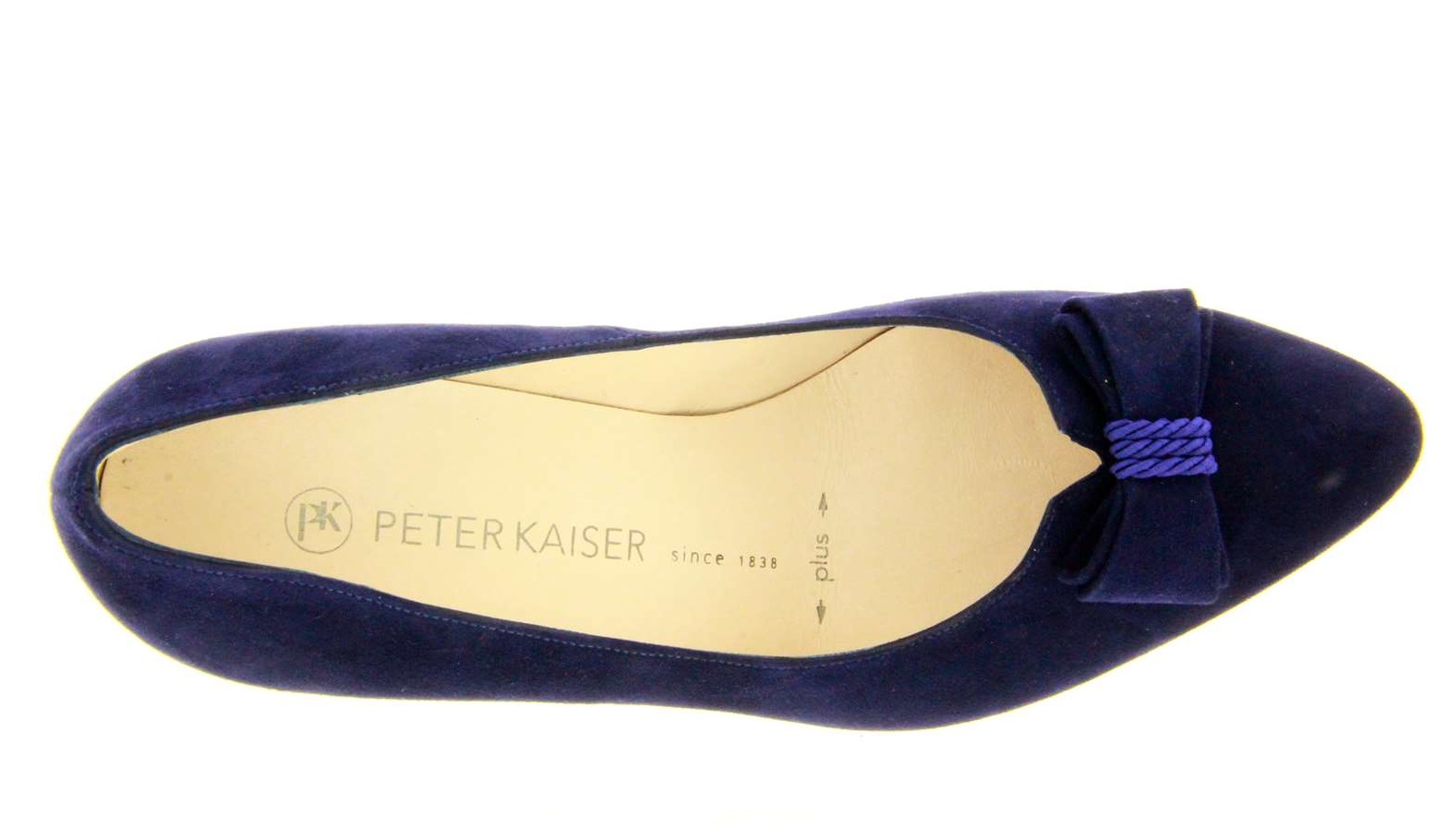 Peter Kaiser Pumps NIKITA NOTTE SUEDE (35)