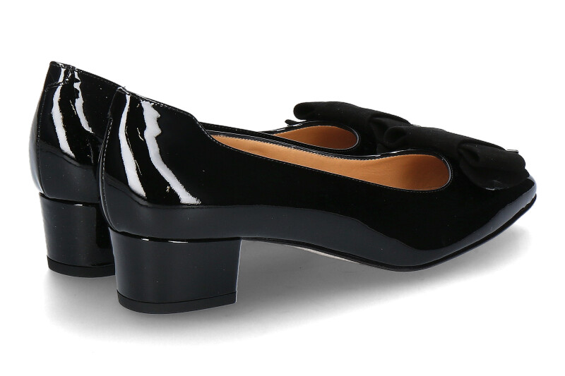 ScarpaRossa Pumps VERNICE NERO SILVER (40½) ScarpaRossa Pumps VERNICE NERO SILVER (40½)