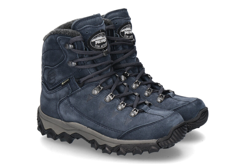 Meindl Damen-Wanderstiefel gefüttert OHIO WINTER- jeans