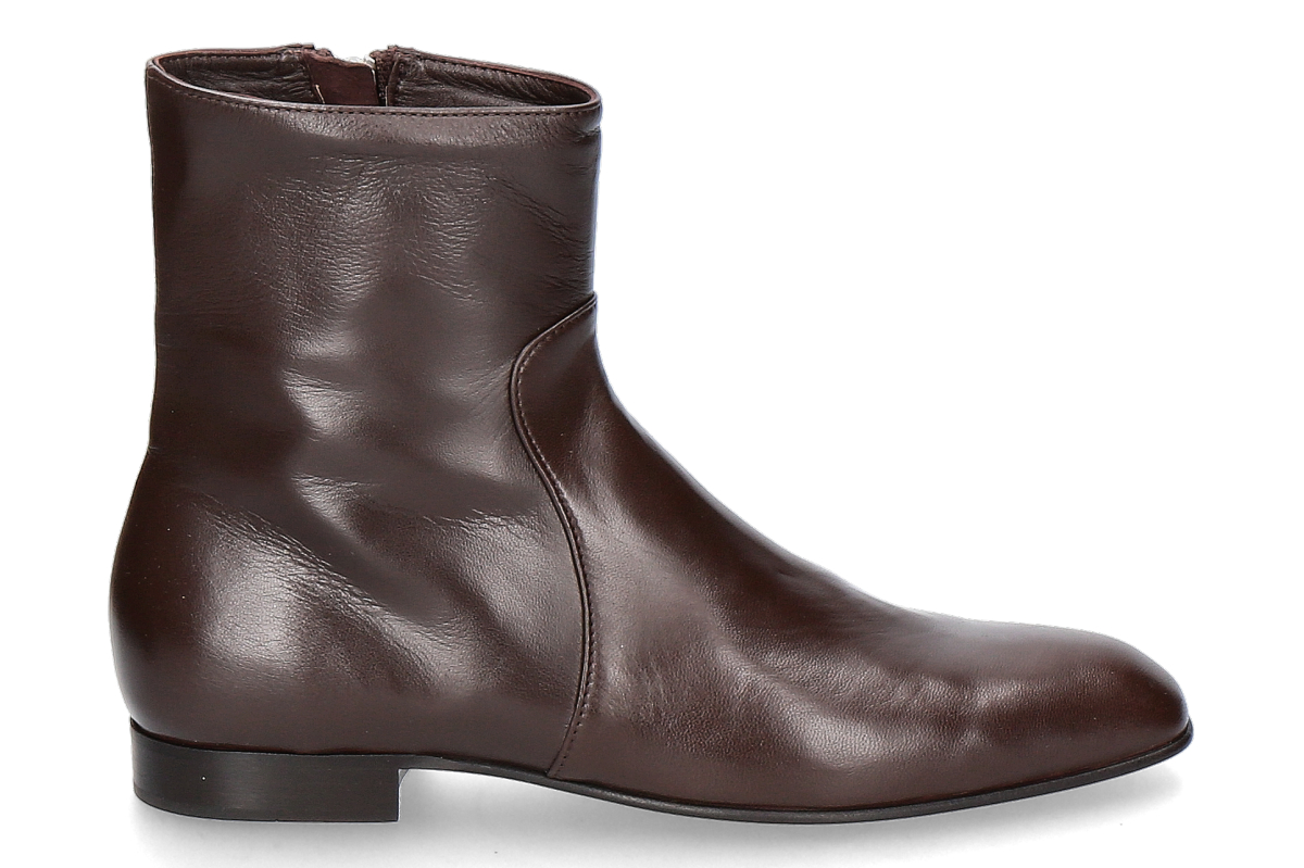 Pomme d'Or Stiefelette ZOE GLOVE- espresso/ dunkelbraun
