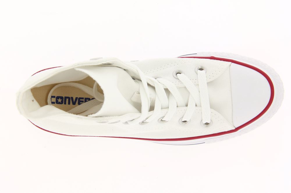 Converse All Star HI OPTICAL WHITE (44½)