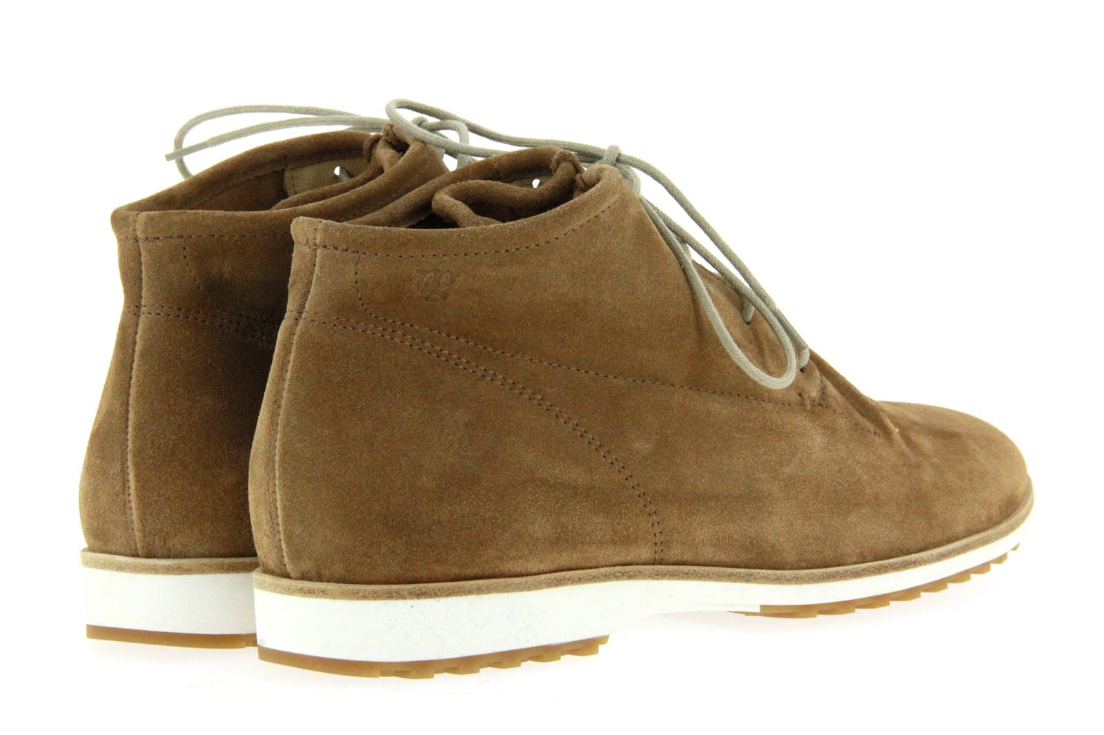 Paul Green Schnürer ROYAL SUEDE CARAMEL (38½)