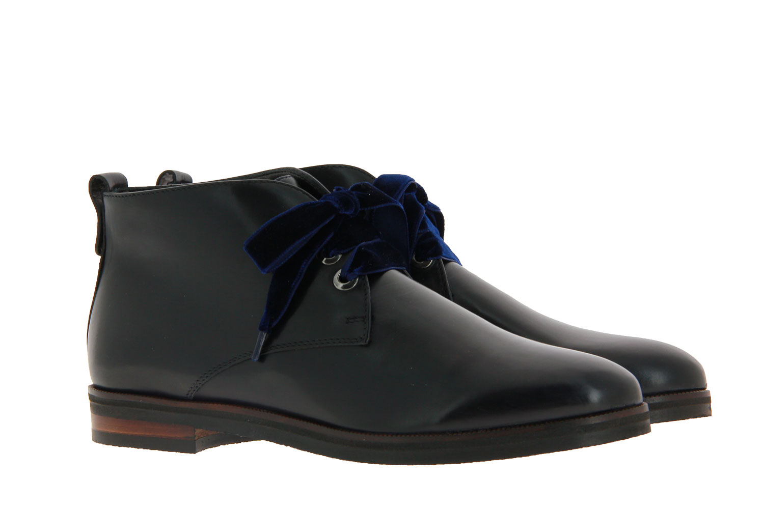 Maripé Stiefelette CUERO BLU (38½)