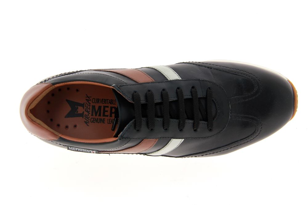 Mephisto Sneaker PEREZ NAVY  (42½)