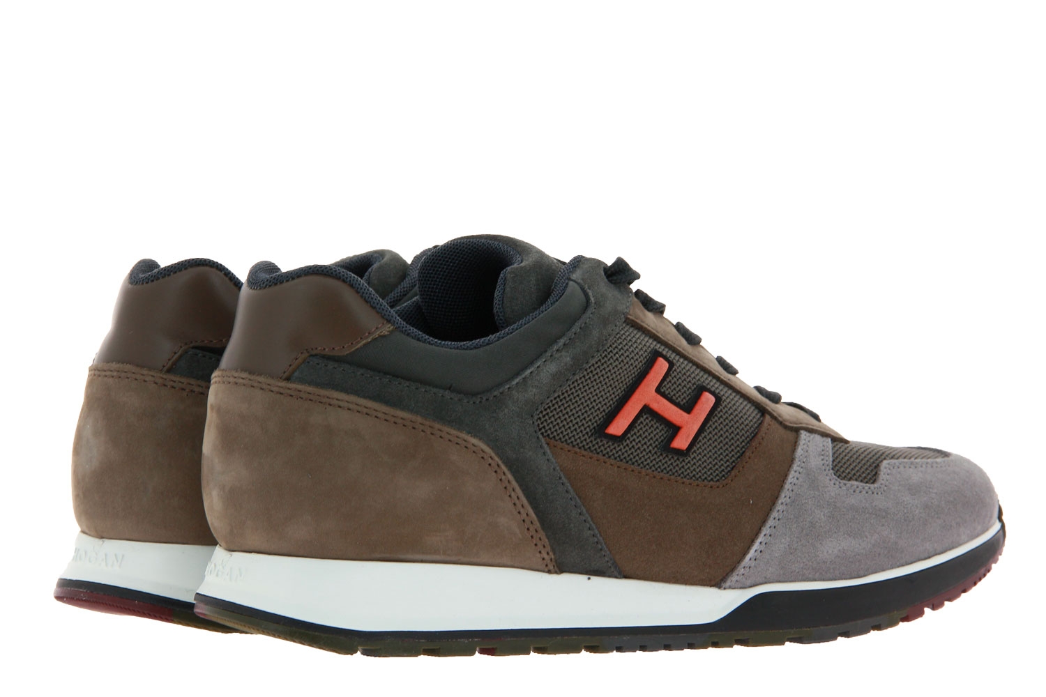 Hogan Sneaker ALLACC H FLOCK (45)