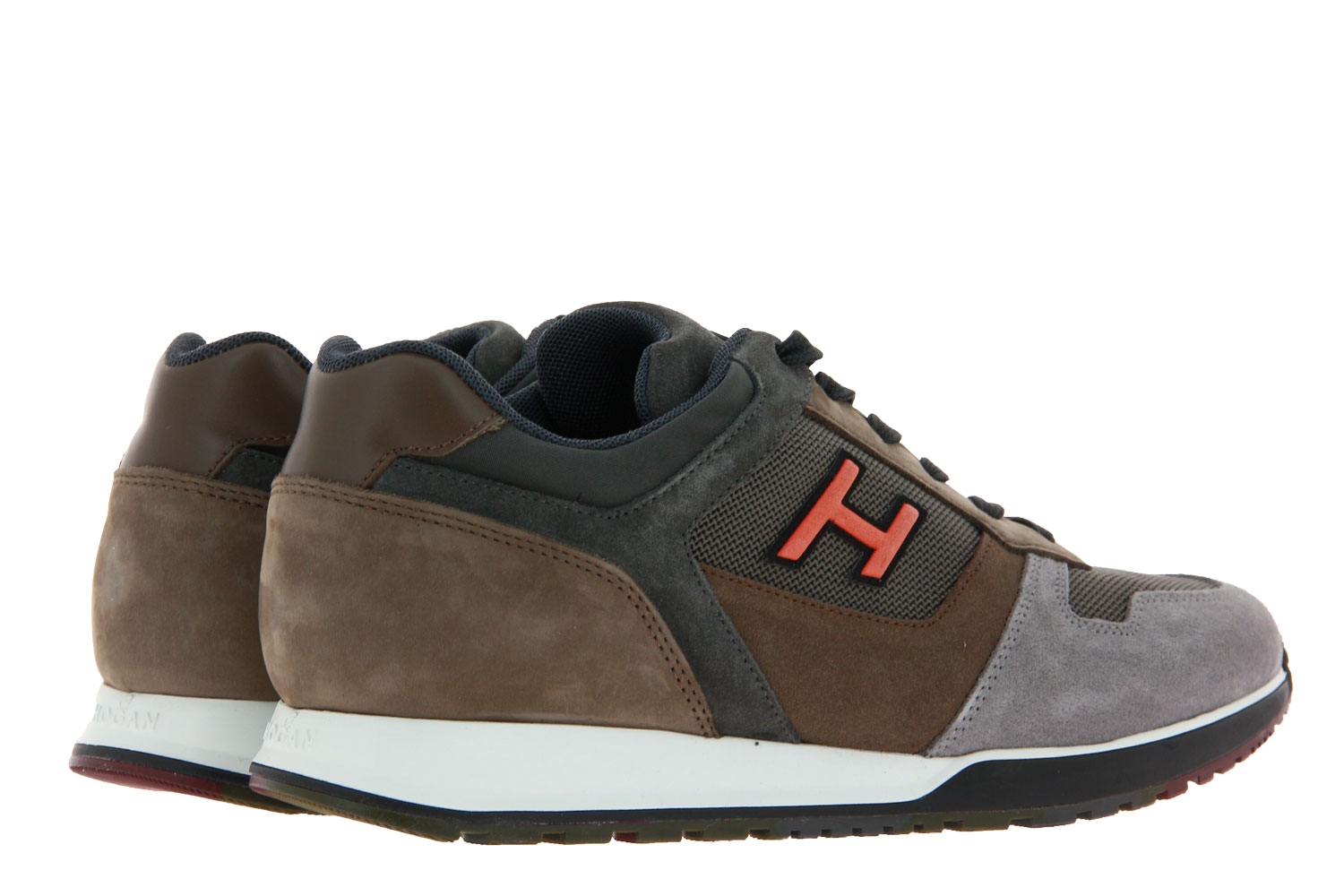 Hogan Sneaker ALLACC H FLOCK (42)