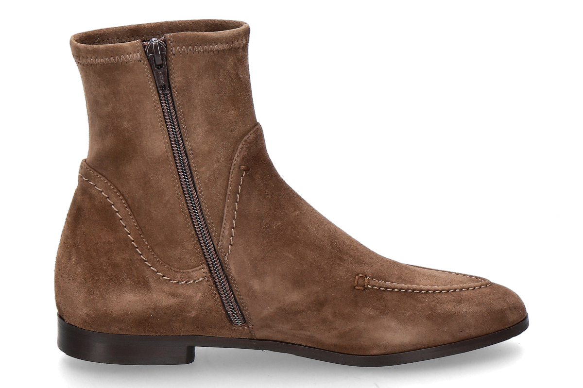 Truman-s Stiefelette CAMOSCIO STRETCH- brucciato_253300311_4