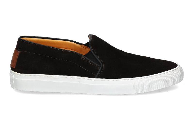 Ludwig Reiter Slip- On CAPRI VELOURS UMBRA DARKBROWN  (41)