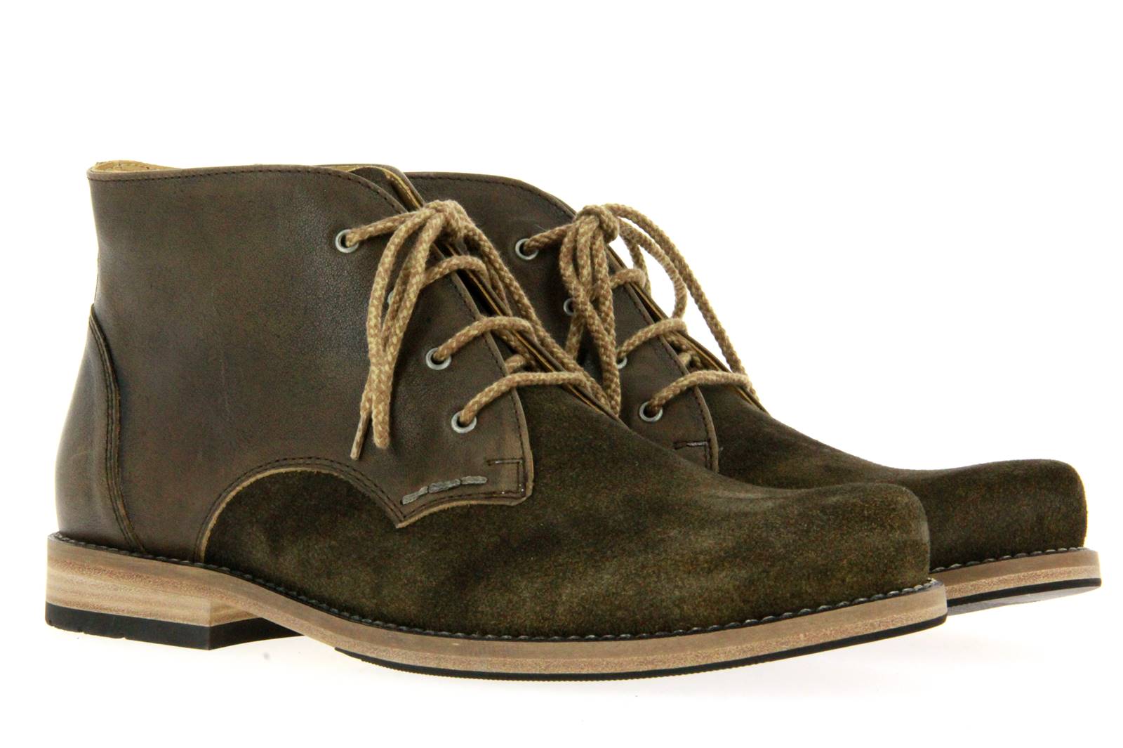 Dirndl und Bua Schnürboots ANTIKBOCK SANTIAGO (43)