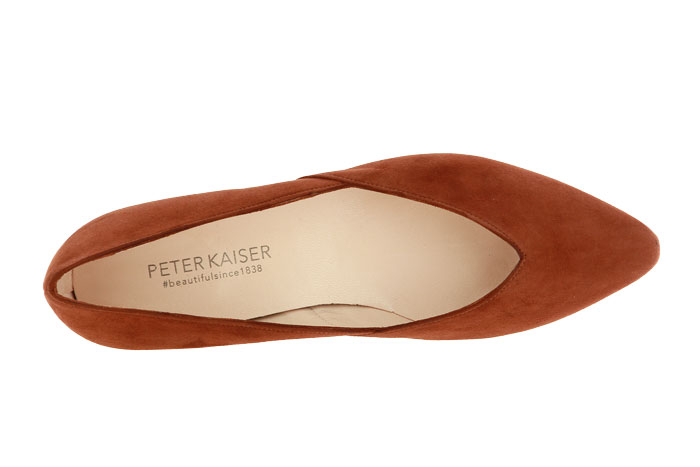 Peter Kaiser Pumps SHADE-A SABLE SUEDE (37½)