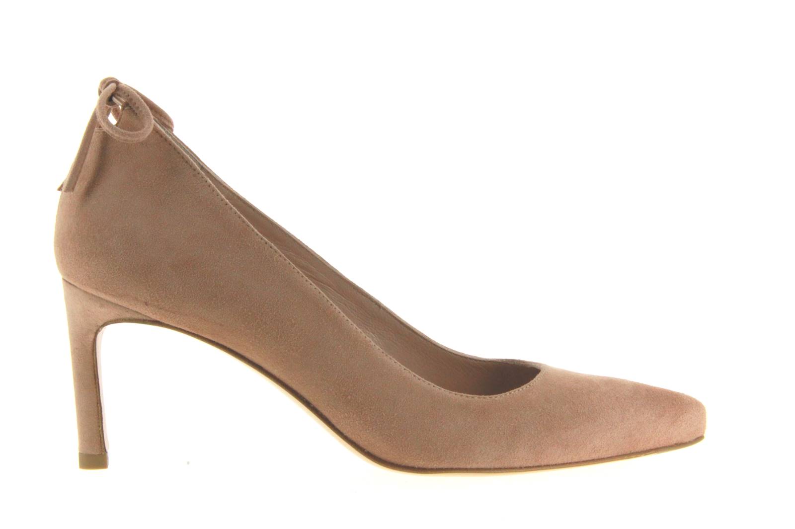 Stuart Weitzman Pumps PEEKAMID NAKED SUEDE (38)