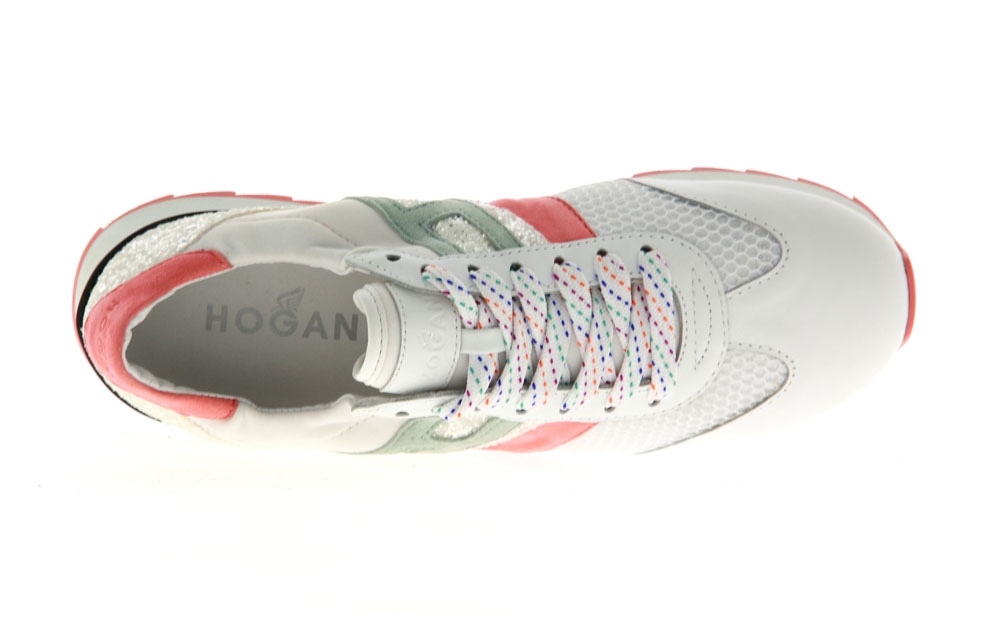 Hogan Sneaker ALLACCIATO H WHITE (40)