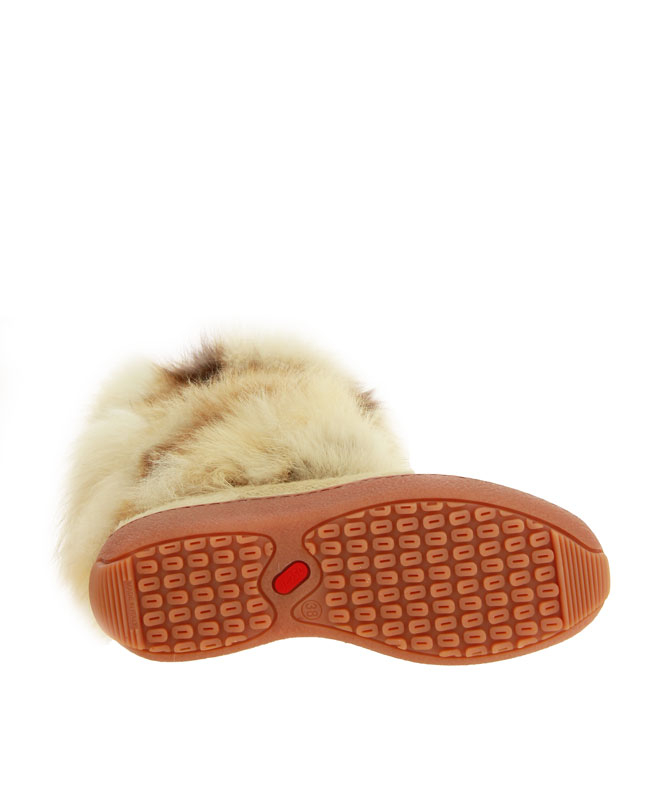 Oscar Sport Fellstiefel VOLPE SABBIA ICEBURG (38)