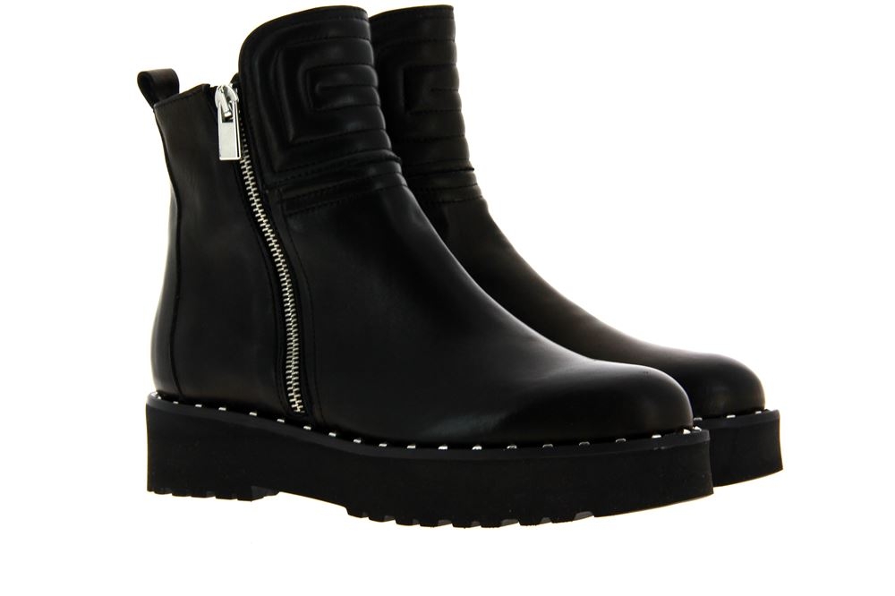 Mania Stiefelette ZACKY PARMA NERO (37 )