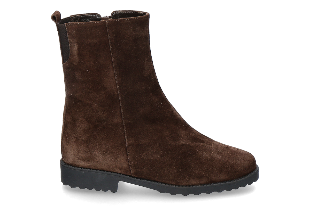 Brunate Damen Stiefelette gefüttert DANY- Softy-Moro/ dunkelbraun