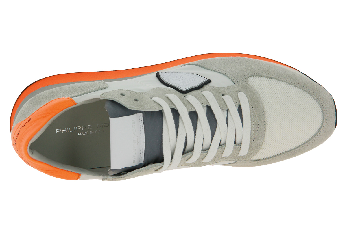 Philippe-Model-Sneaker-TZLU-WN13-Neon-Blanc-0012