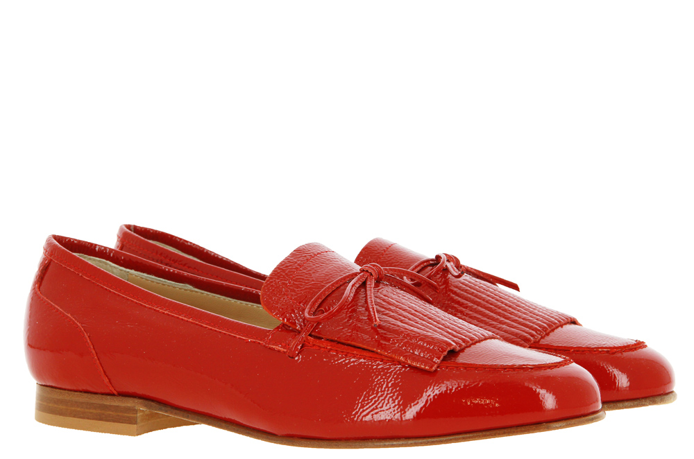 Luca Grossi Slipper SITAL NAPLAK ROSSO JE6758 Luca Grossi Slipper SITAL NAPLAK ROSSO JE6758