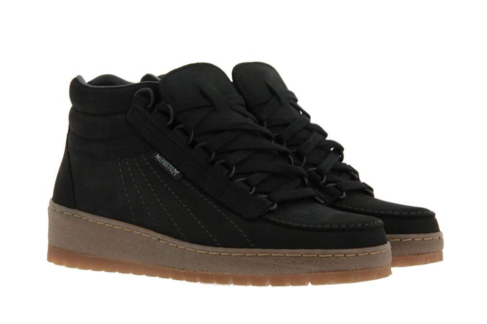 Mephisto Schnürer LAURIE BLACK MAYA 800 (40)
