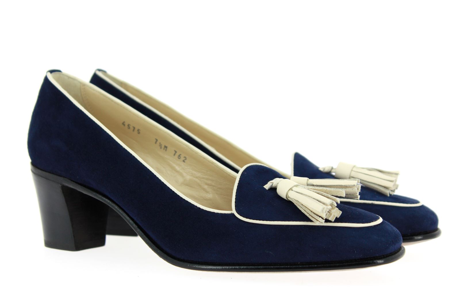 Gravati Trotteur VELUKID BLEU-40½