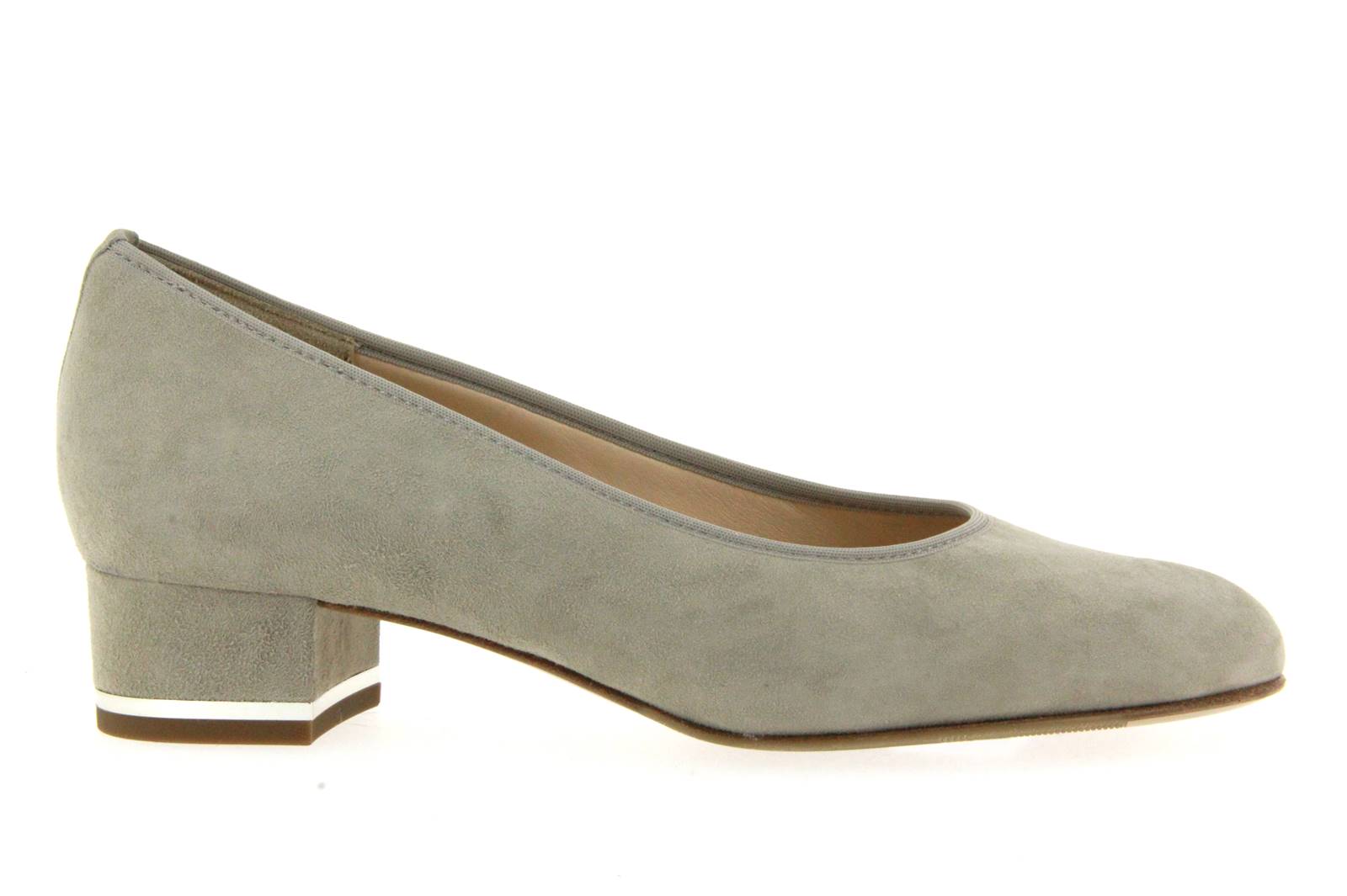Hassia Pumps VICENZA G SAMTZIEGE SAND (37 )