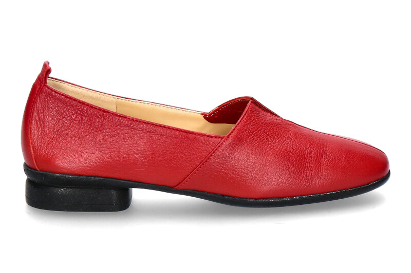 Brunate Slipper BACCAN ROSSO  (40)