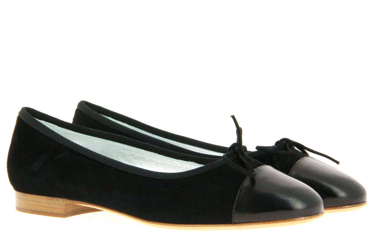 Unützer Ballerina NAPPA NERA NERO (41)