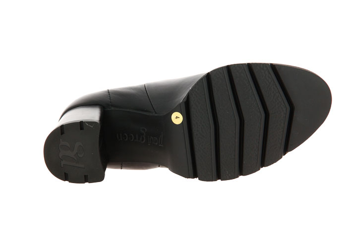 Paul Green Stiefelette FOULARD SCHWARZ (38)