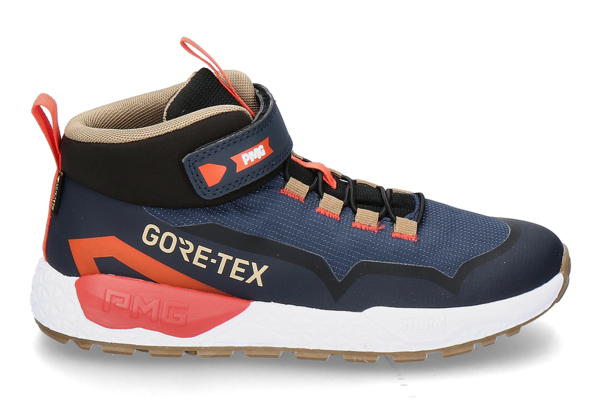 Primigi Jungen- Stiefelette STORM GTX- dunkelblau/ navy