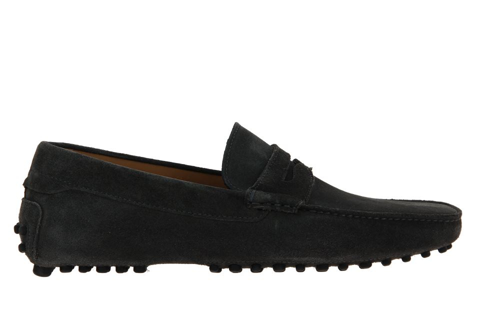 Patrizio Dolci Mokassin VELOUR LAVAGNA 249 (44)