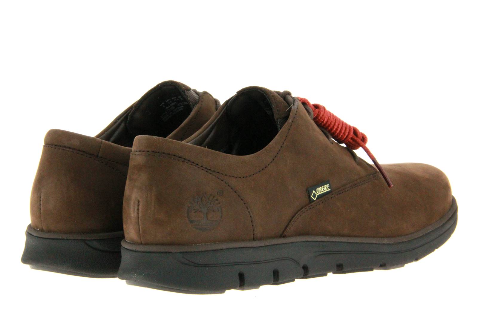 Timberland Schnürer BRADSTREET CASUAL OX DARK  (43)