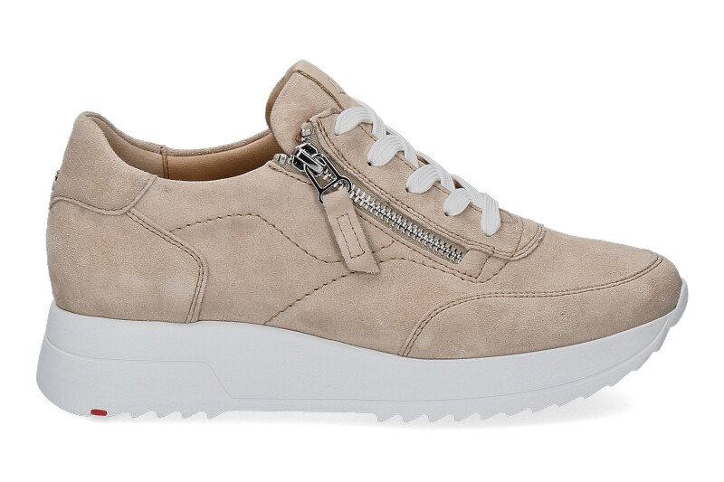 Lloyd Sneaker MOMO TENDER LINEN NATUR 