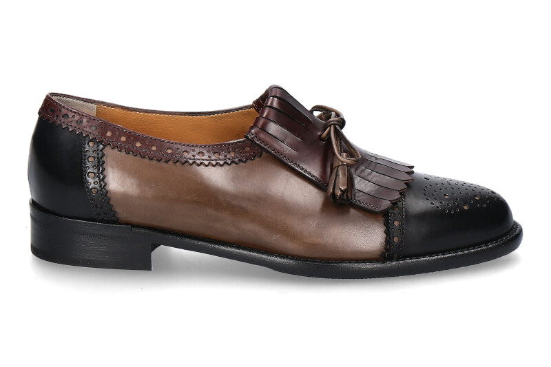 Maretto Slipper PYRITE NERO BYRON (42)