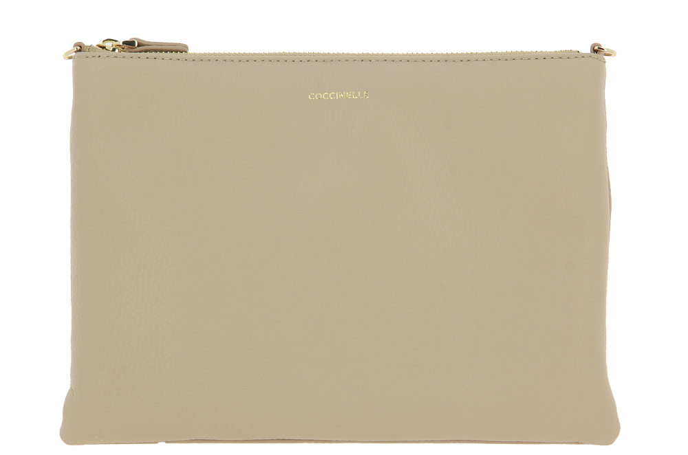Coccinelle Clutch BEST CROSSBODY  POWDER PINK 