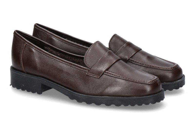 Brunate Slipper gefüttert DANY OXDRY MORO TEX (38½) Brunate Slipper gefüttert DANY OXDRY MORO TEX (38½)