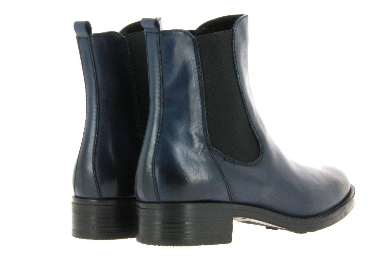 Donna Piú Chelsea Boot LIA BLU (41)