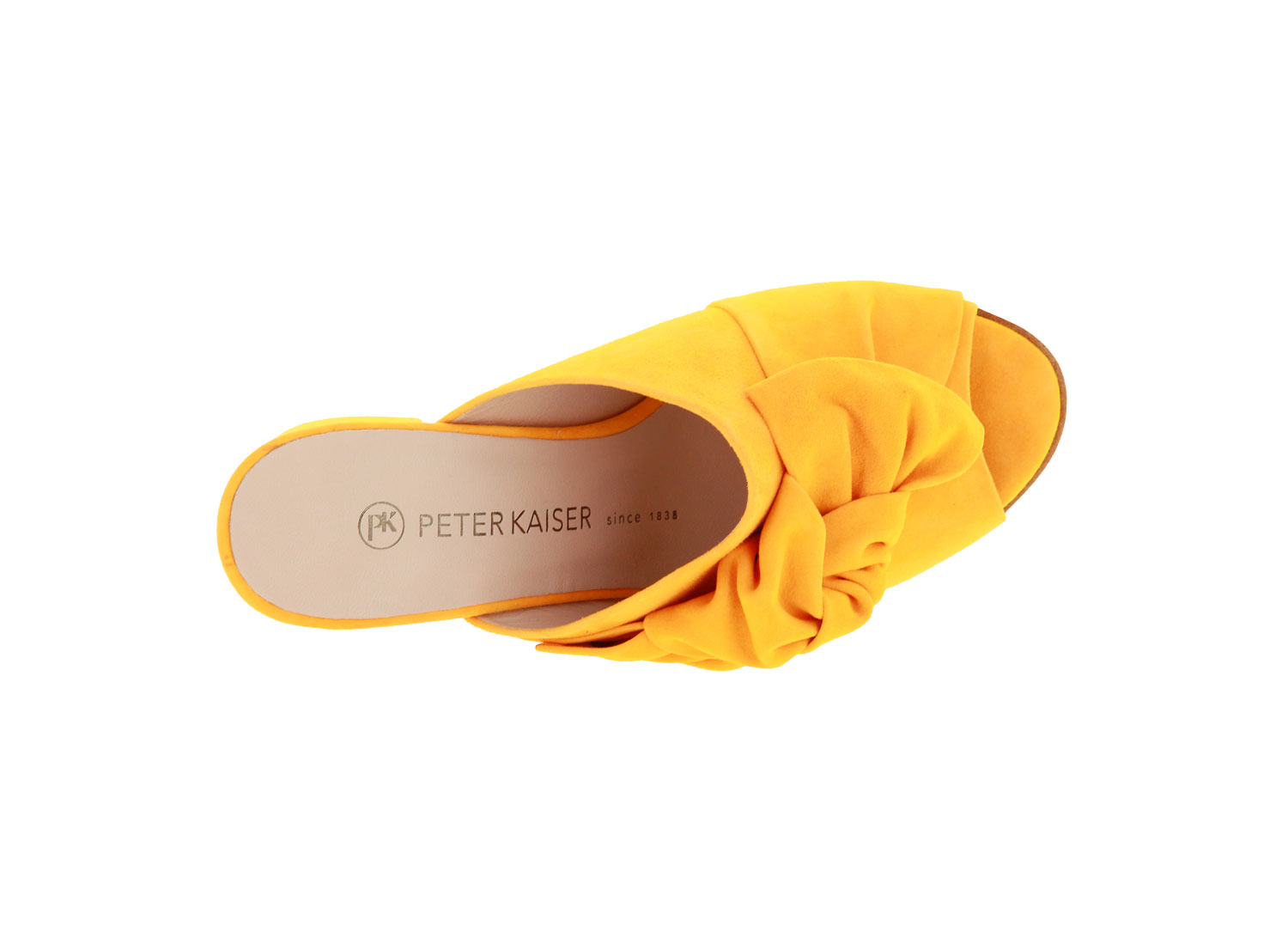 Peter Kaiser Pantolette ANILIA SUEDE RIO (37½)