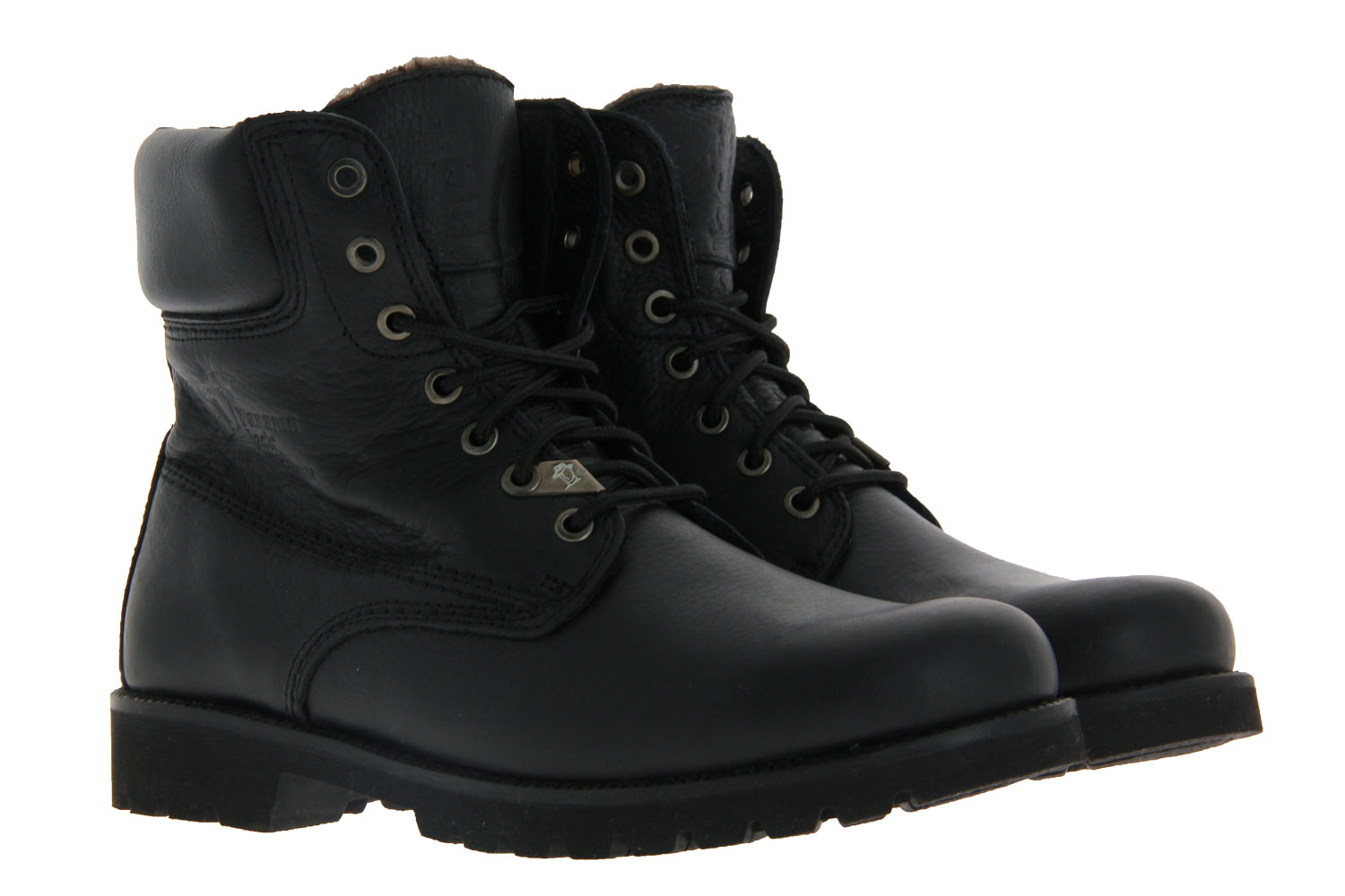 Panama Jack Stiefelette gefüttert PANAMA 03 IGLOO NAPA GRASS NEGRO (44)