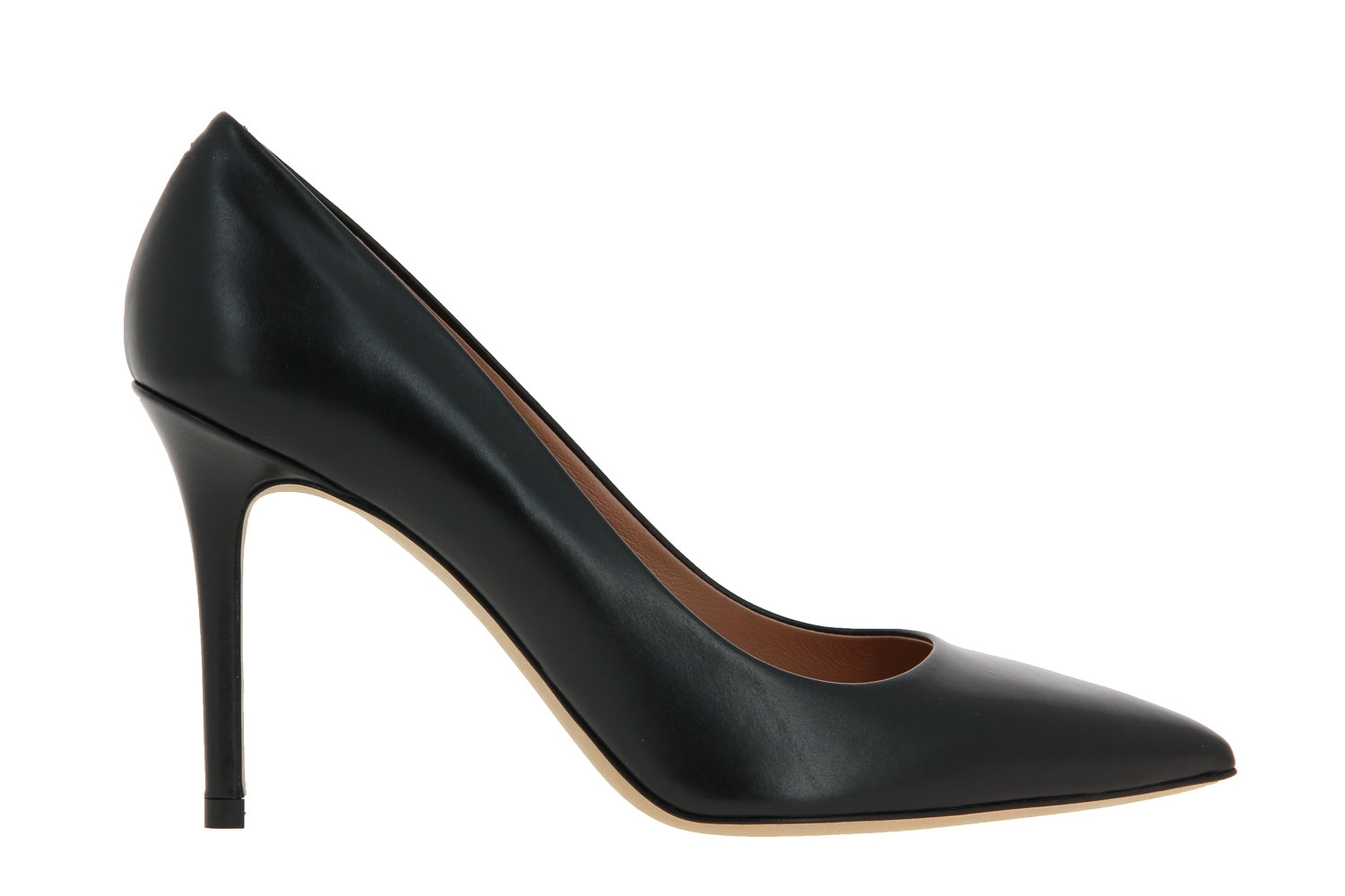 Hugo Boss Pumps EDDIE 90-C BLACK (39)