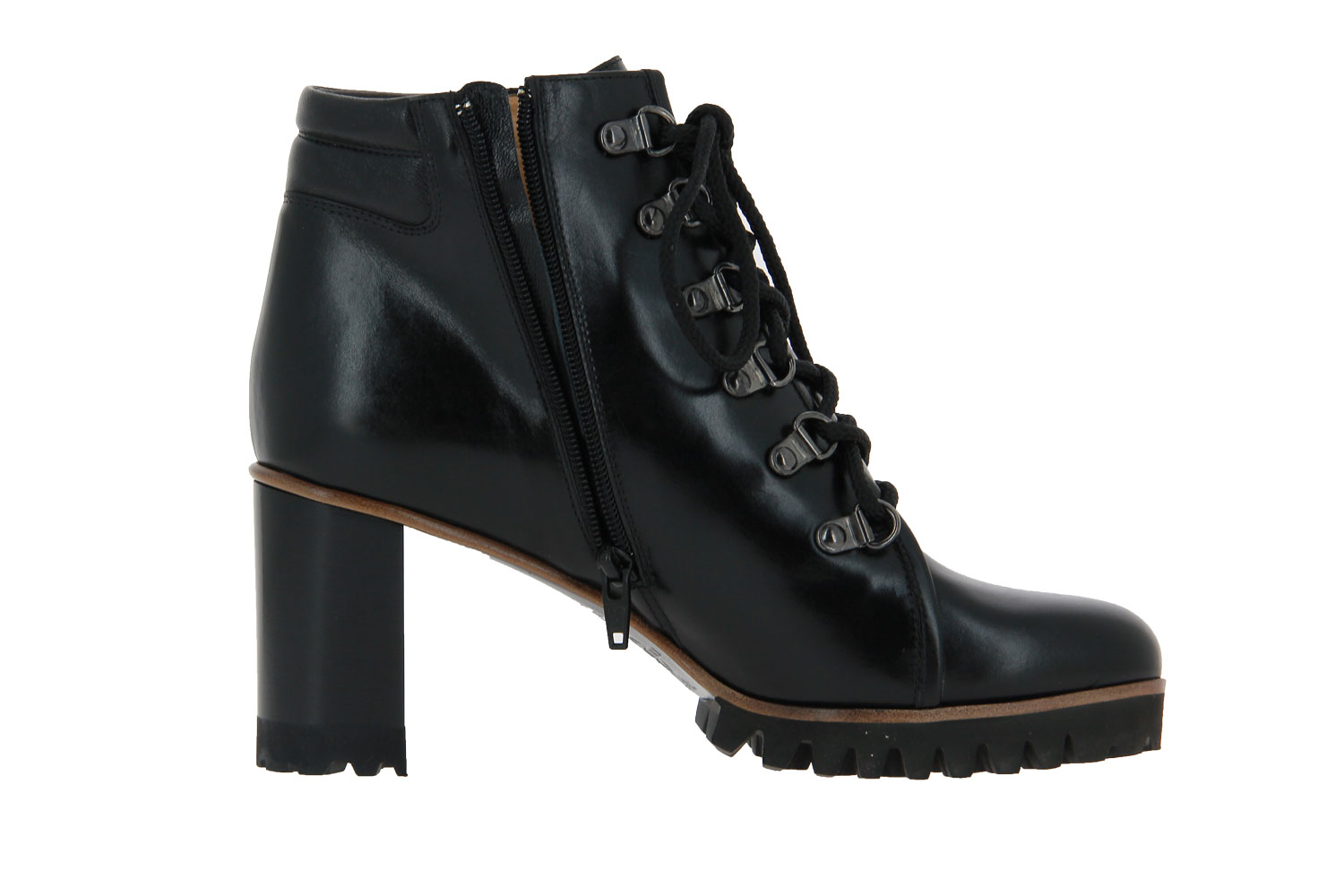Truman's Stiefelette VITELLO NERO (39)