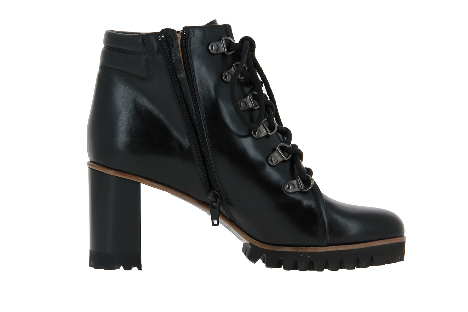 Truman's Stiefelette VITELLO NERO (39)