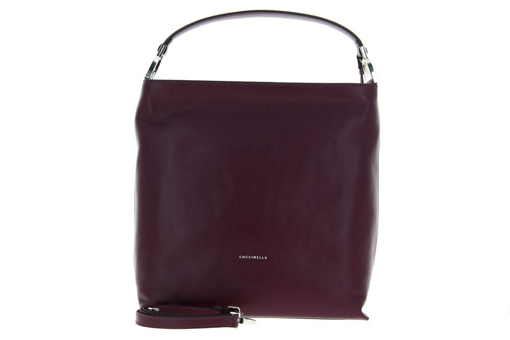 Coccinelle Tasche VITELLO PLUM