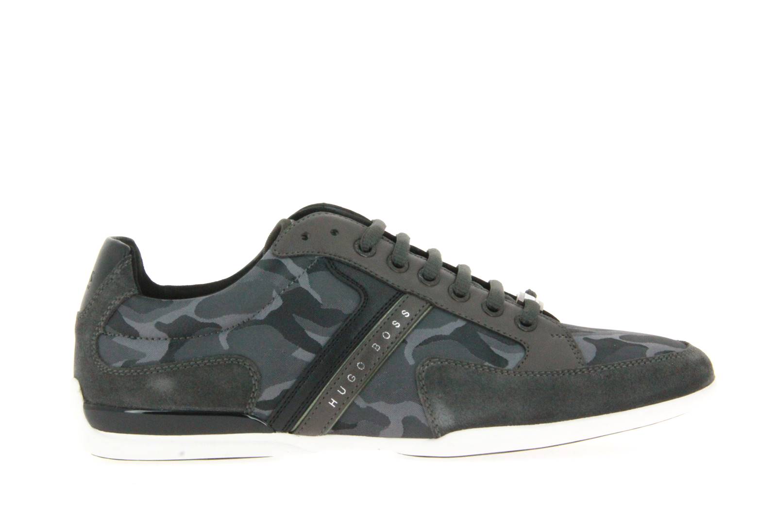 Hugo Boss Sneaker SPACE LOW DARK GREY (43)