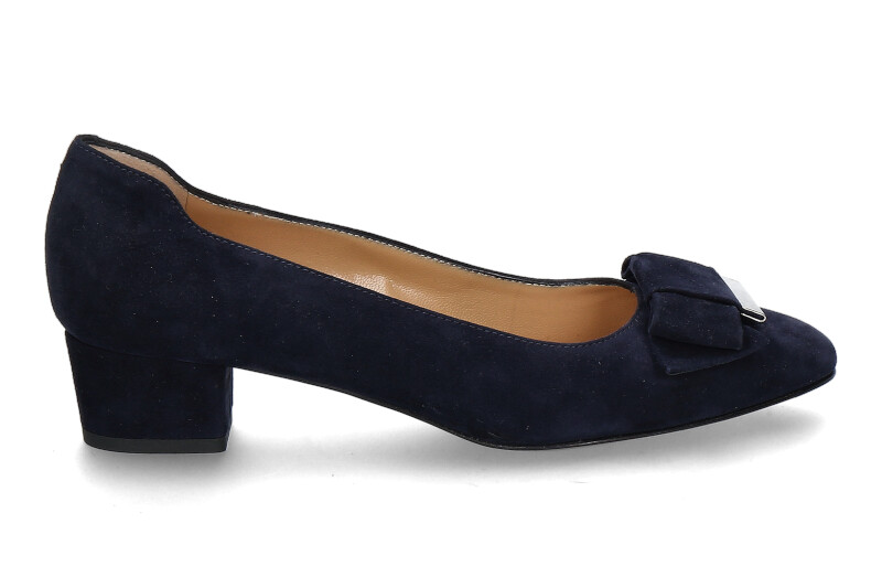 ScarpaRossa Pumps CAMOSCIO BLU (40½)