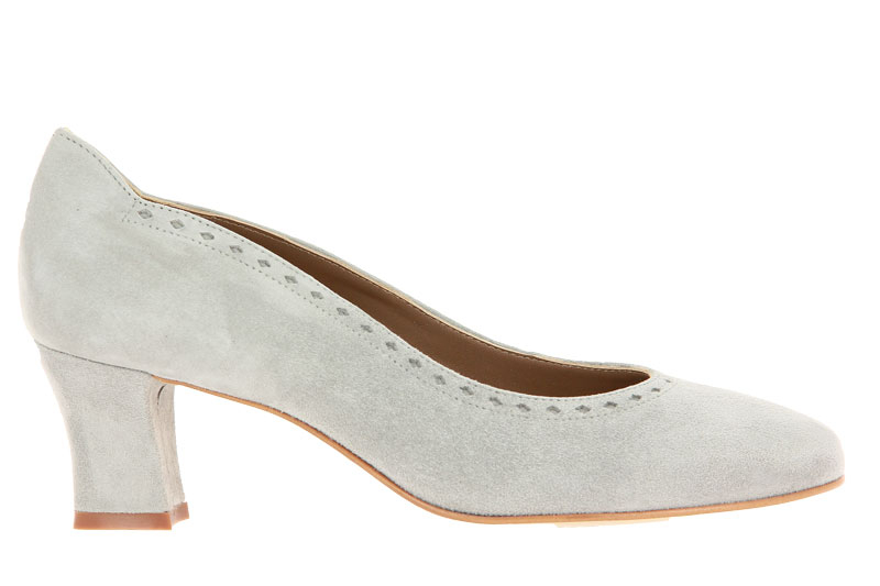 Dirndl + Bua Pumps ZIEGENVELOUR STEIN (38½) Dirndl + Bua Pumps ZIEGENVELOUR STEIN (38½)