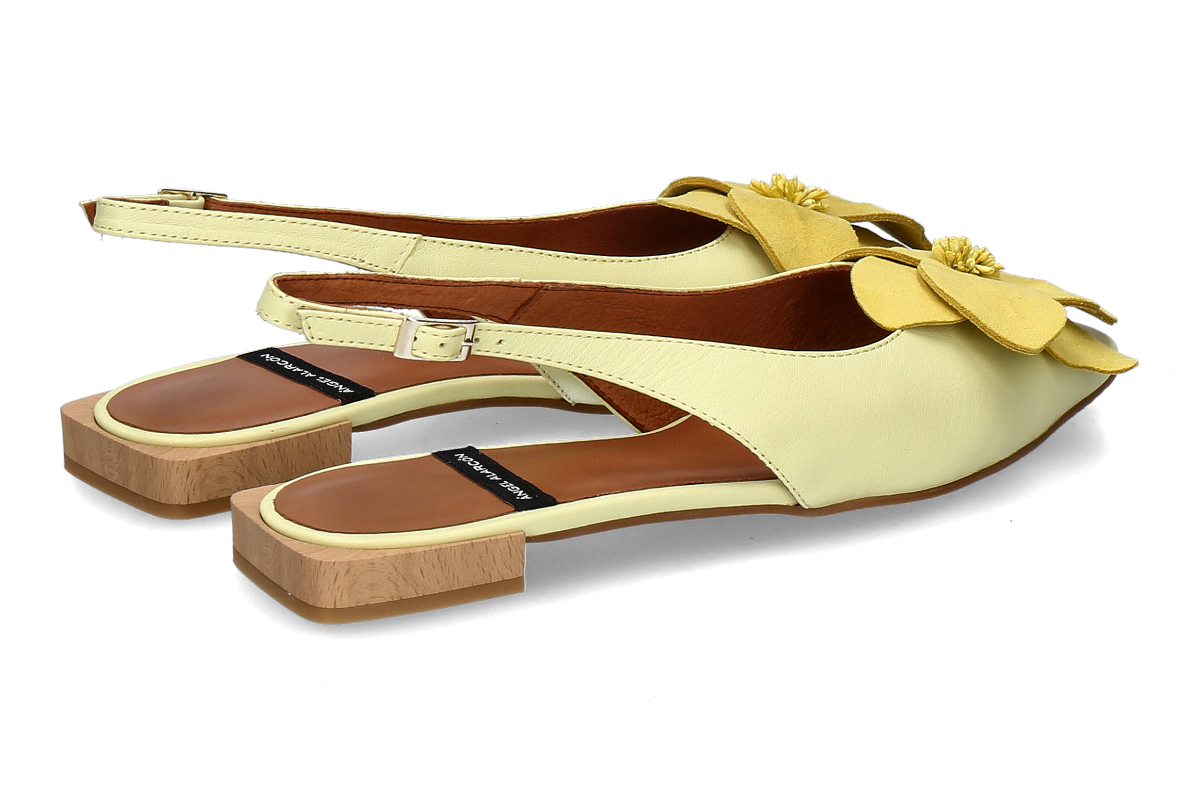 Angel Alarcon Slingballerina FIORA- canarino_221600021_2