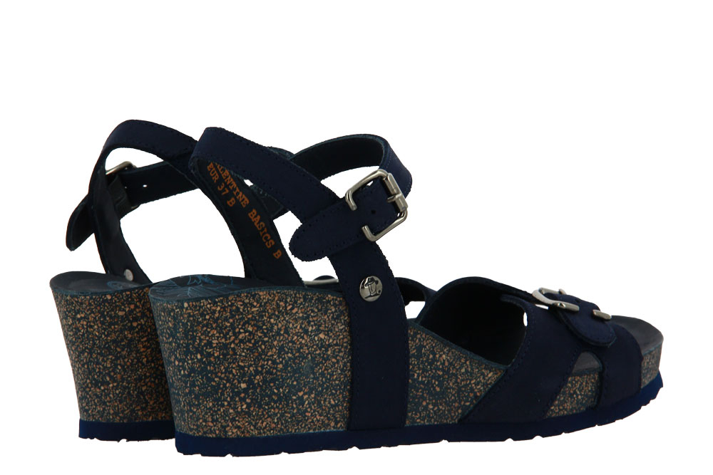 Panama Jack Keilsandale VALENTINE BASICS B3 NOBUCK MARINO (38)