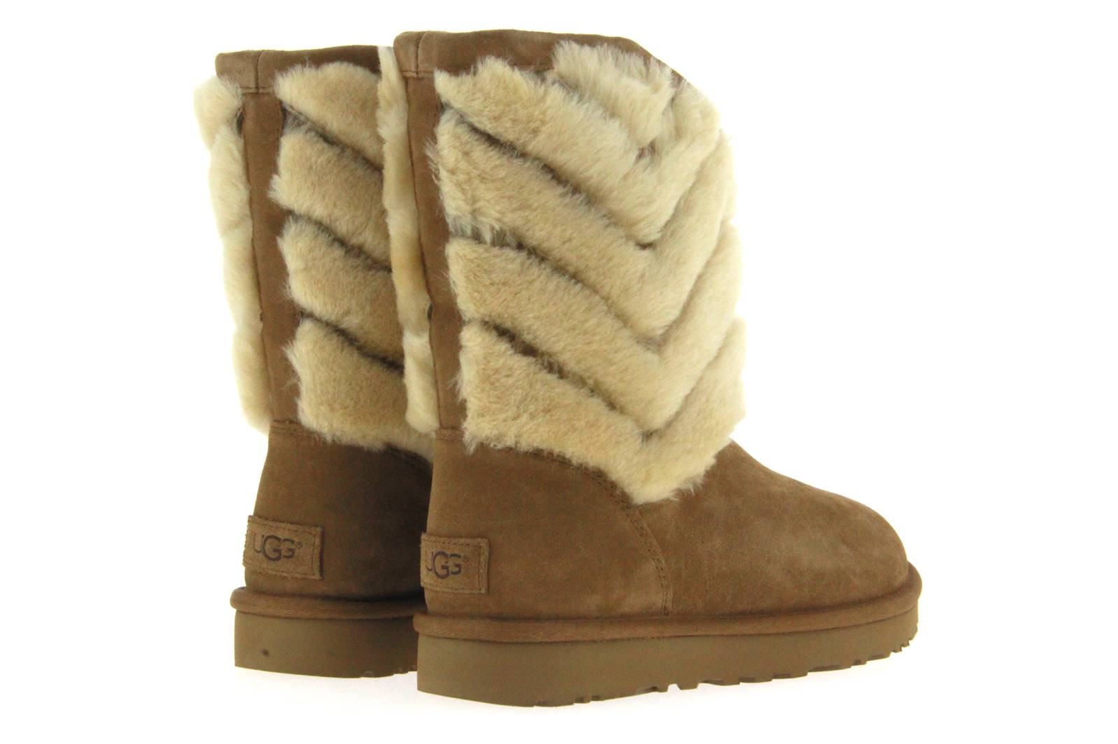 UGG Australia Boots TANIA CHESTNUT (39)