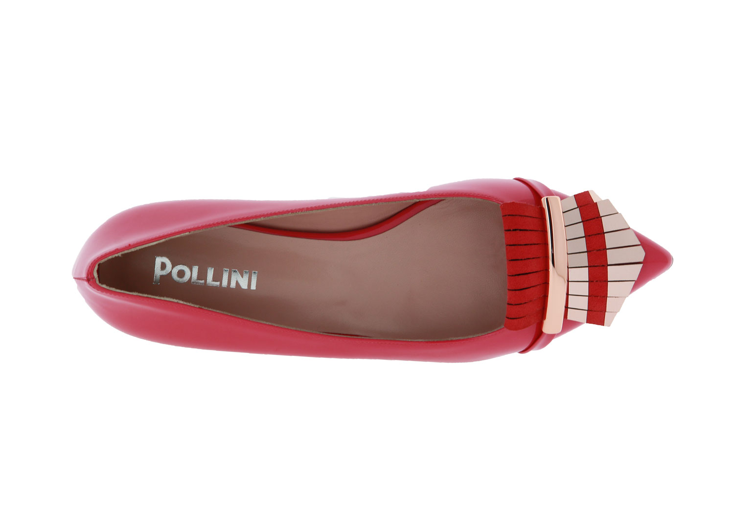 Pollini Slipper ANNA VERNICE CORA (40)