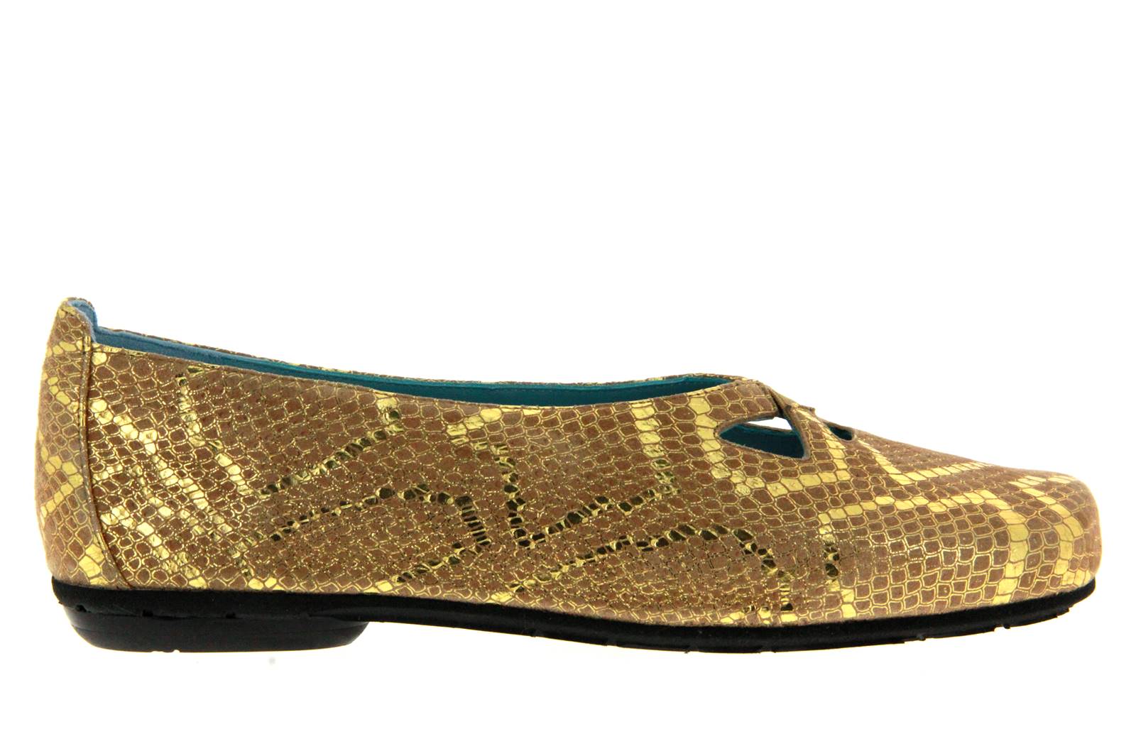Thierry Rabotin Ballerina CAMOSCIO PIERRE BEIGE (37 )