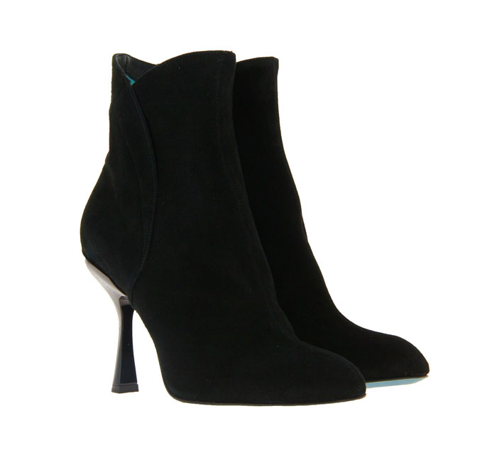 Thierry Rabotin Stiefelette VIOLET CAMOSCIO NERO (39) Thierry Rabotin Stiefelette VIOLET CAMOSCIO NERO (39)